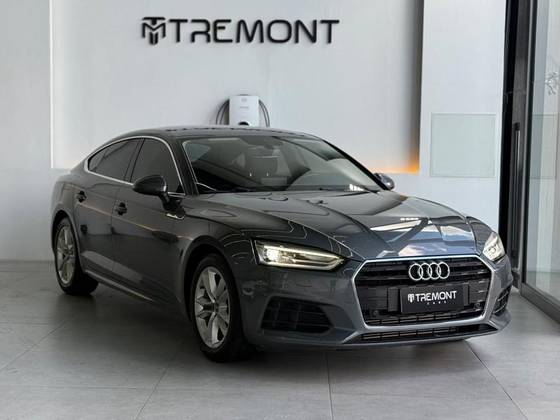 AUDI A5 2.0 TFSI GASOLINA SPORTBACK PRESTIGE S TRONIC